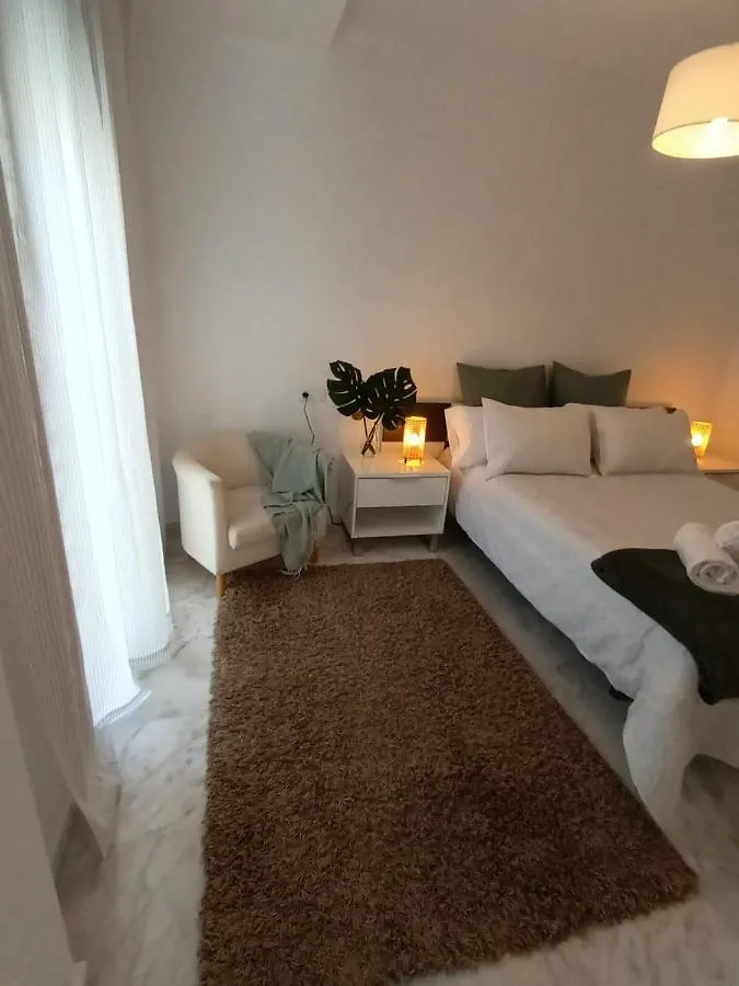 Apartament Casa Palacio Arcos Del Carmen Jerez de la Frontera