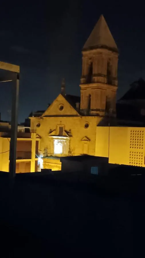 Casa Palacio Arcos Del Carmen Jerez de la Frontera 0*,