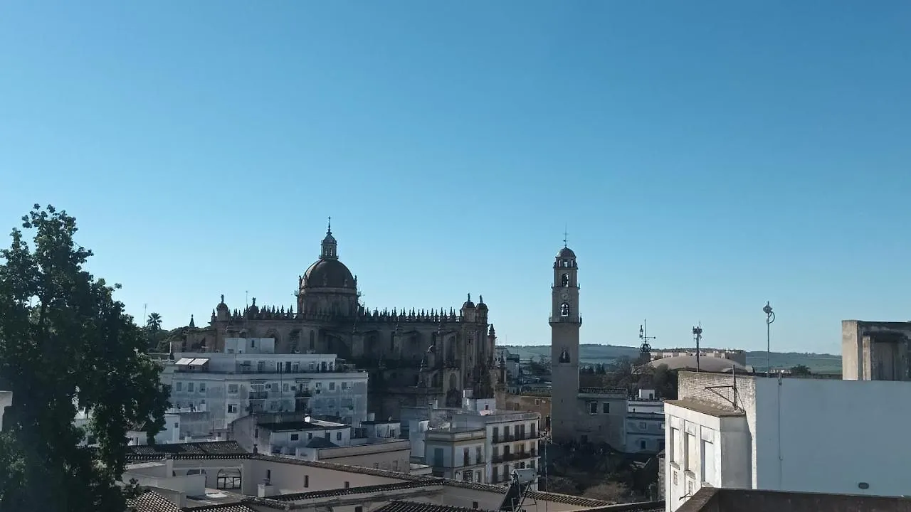Casa Palacio Arcos Del Carmen Jerez de la Frontera Apartment