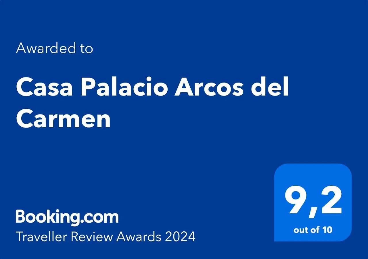 Apartment Casa Palacio Arcos Del Carmen Jerez de la Frontera